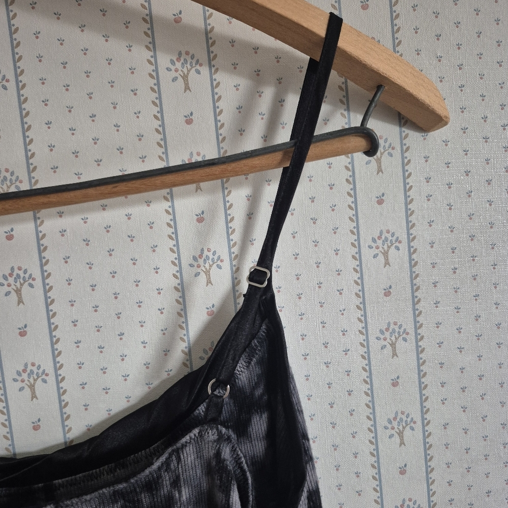 Guess Los Angeles tie dye bustier cami - Picture 8 of 9
